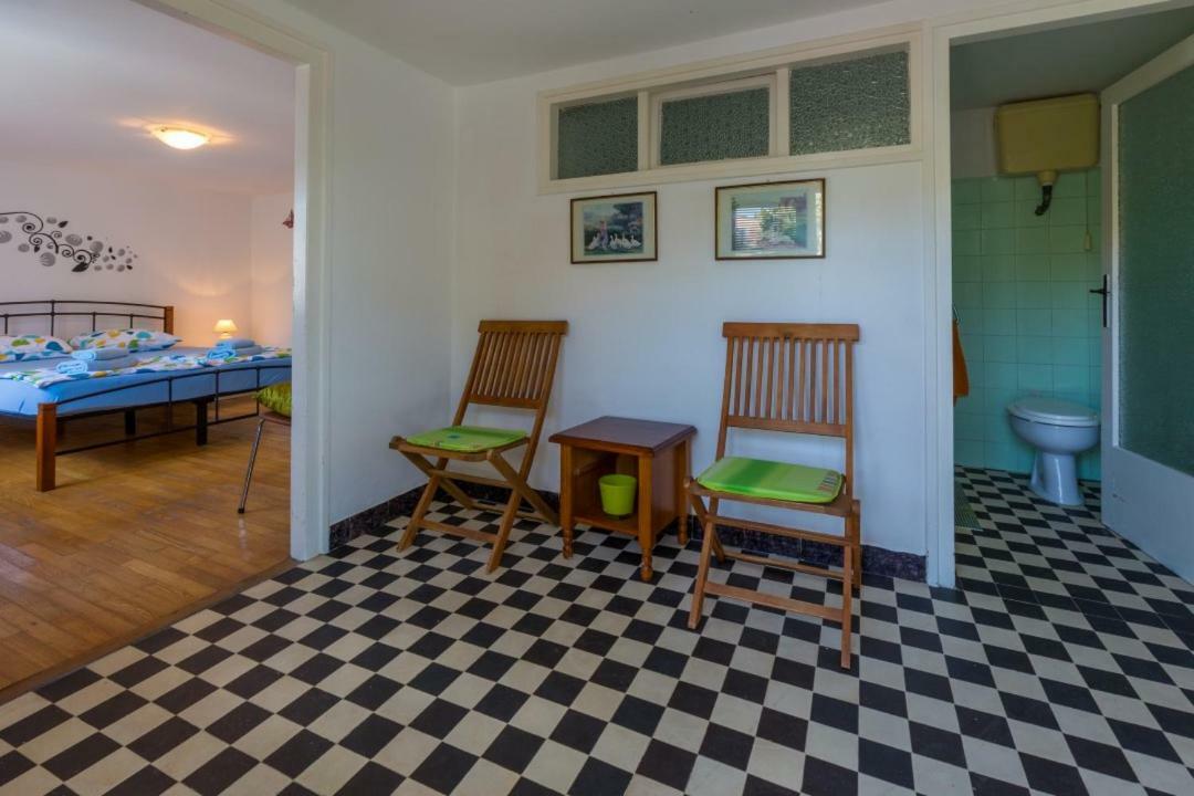 Apartment Dvorska Криквеница Екстериор снимка