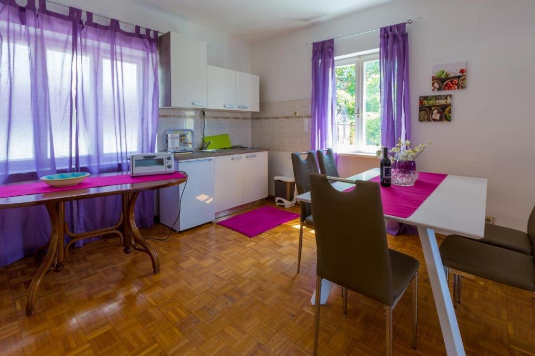 Apartment Dvorska Криквеница Екстериор снимка